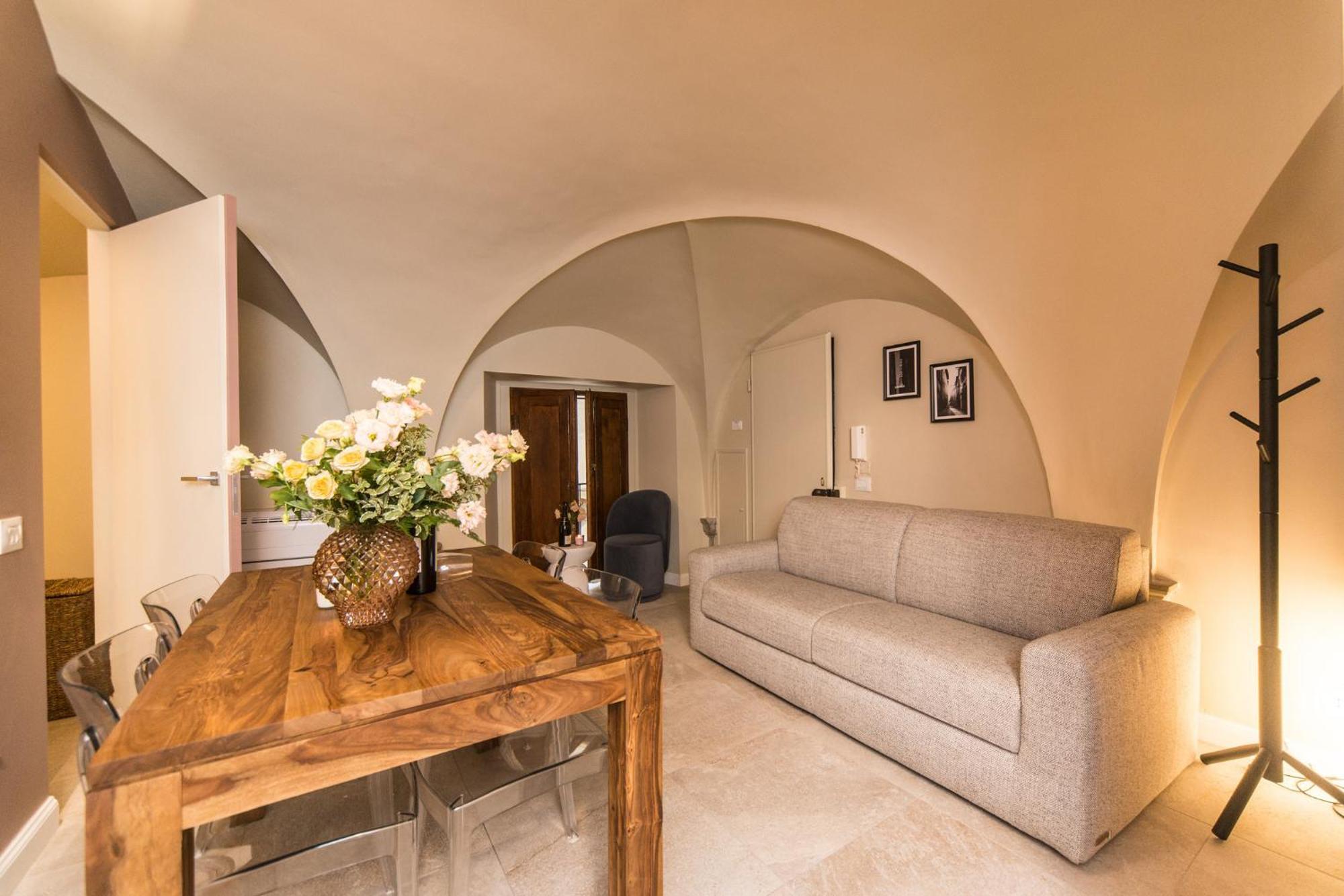 Apartamento Unyca - Palazzo Muriccioli Florencia