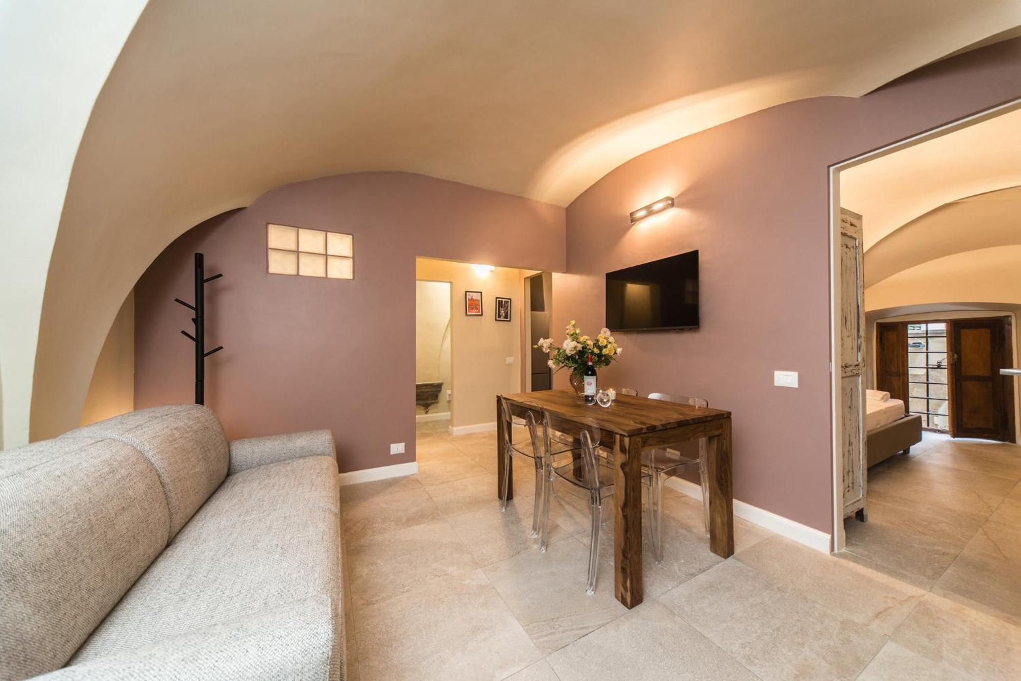 Unyca - Palazzo Muriccioli Apartamento Florencia